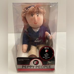 Peppy People Mom
